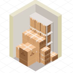 5 x 5  Storage Unit
